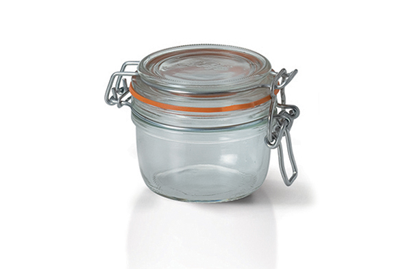 Terrine Verre 125ml - 6pcs